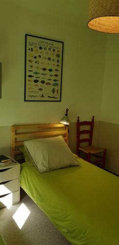 Apartamento Tamariu La Musclera