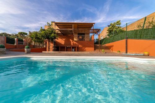 Villa Lux Houses-casa Cami Del Castell