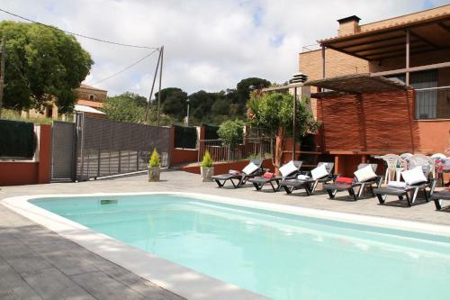 Villa Lux Houses-casa Cami Del Castell
