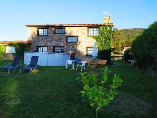 Albergue Cami�o Da Vieira