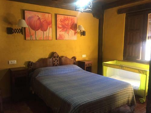 Apartamento Casas Rurales Lagunas de Ruidera II