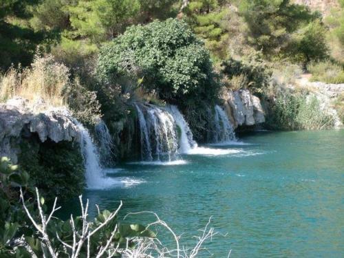 Apartamento Casas Rurales Lagunas de Ruidera II