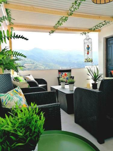 Hotel Villa Otivar