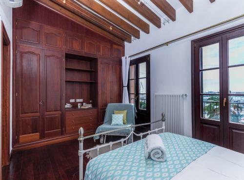 Villa Terrer 6, Casa Con Vistas Al Mar, Centro de Palma