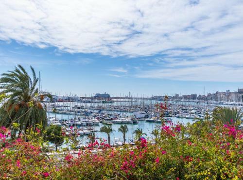 Villa Terrer 6, Casa Con Vistas Al Mar, Centro de Palma