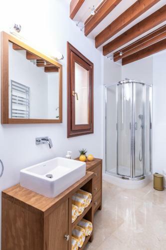 Villa Terrer 6, Casa Con Vistas Al Mar, Centro de Palma