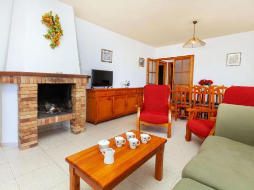 Holiday Home Torre Mora-4