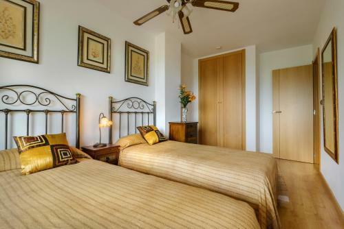 Apartamento Argualas II