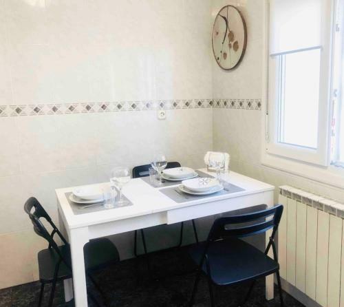 Charming 2-bed Apartment In Donostia