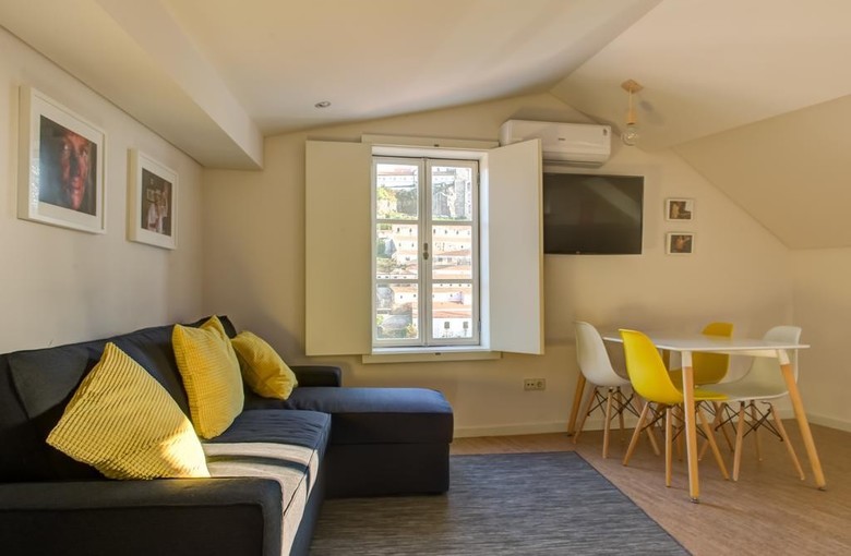 Ribeira Cinema Apartments