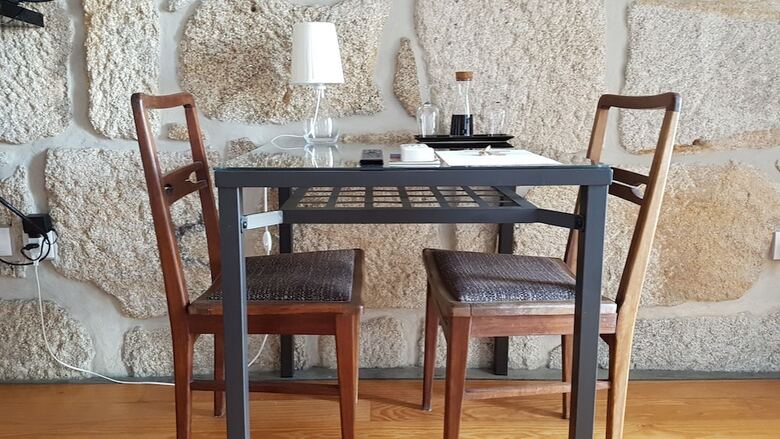 Apartamento Casa Dos Caldeireiros