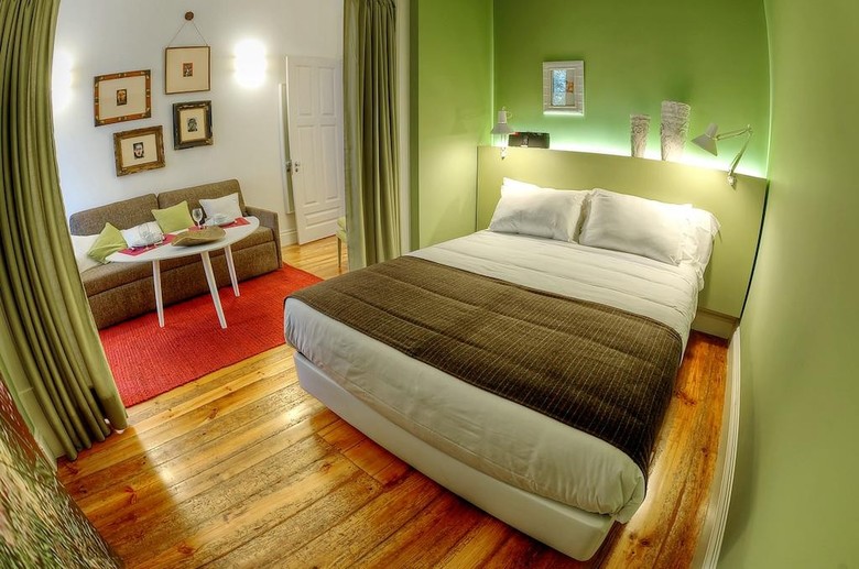 Apartamento Three Houses & Bedrooms