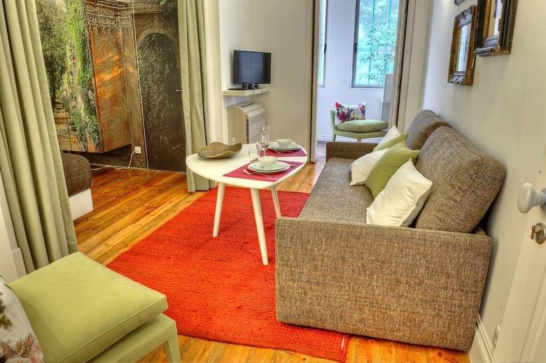 Apartamento Three Houses & Bedrooms