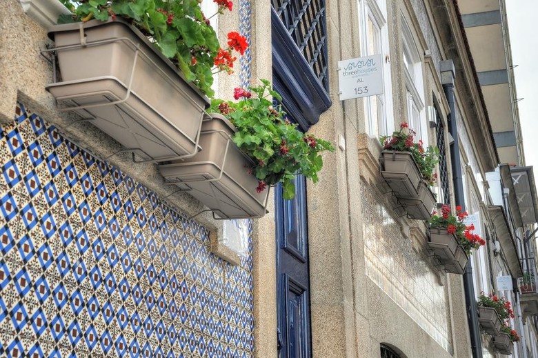 Apartamento Three Houses & Bedrooms