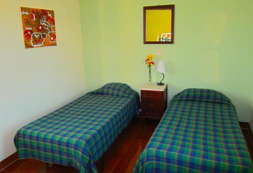 Hostal Duas Na��es Guest House