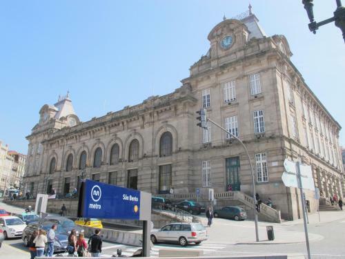 Apartamento Da Rua Da Fabrica