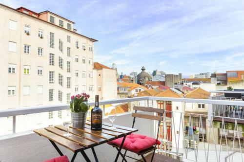 Apartamento Da Rua Da Fabrica