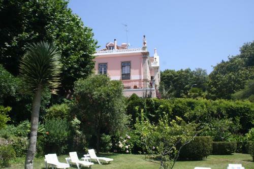 Hotel Sintra Jardim