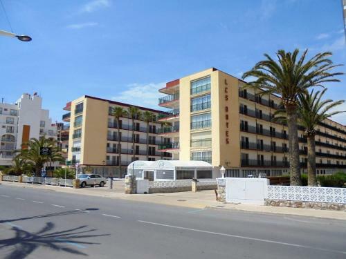 Apartamento Les Doyes Residencial Lek