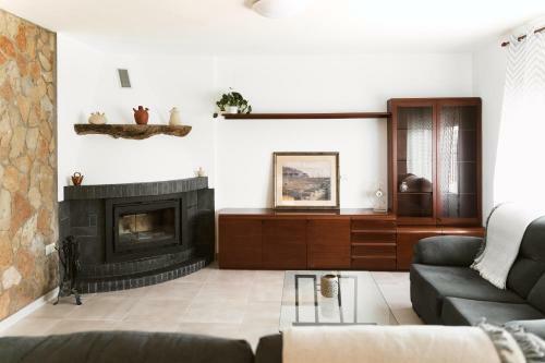 Villa Magn�fica En Pe��scola Con Piscina Privada