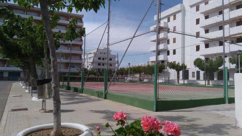 Apartamento Alpen 1 Voramar Playa Norte