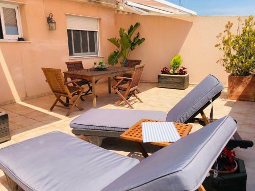 Apartamento Atico Las Vegas