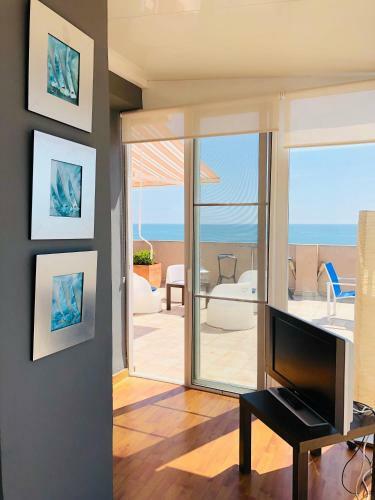 Apartamento Atico Las Vegas