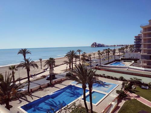 Apartamento Albatros I Orange Costa