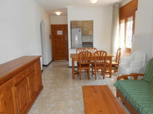 Apartamento Roquetes Orange Costa