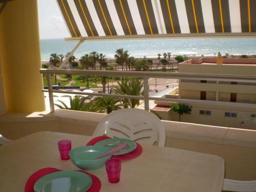 Apartamento Pe�iscola Azahar Orange Costa