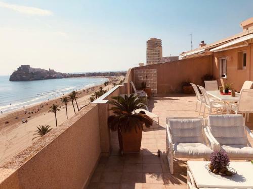Apartamento Atico Las Vegas