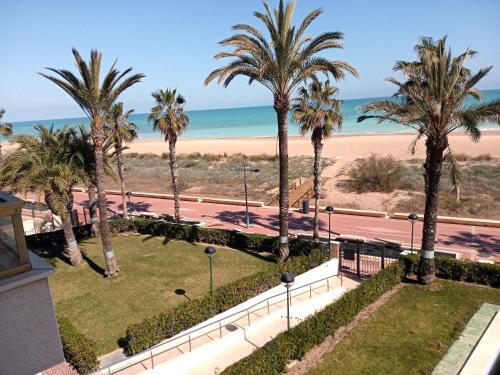 Apartamento Mediterraneo A 1a Linea de Playa