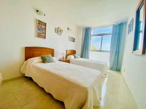 Apartamento Mediterraneo A 1a Linea de Playa