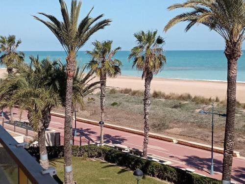 Apartamento Mediterraneo A 1a Linea de Playa