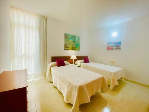 Apartamento Mediterraneo A 1a Linea de Playa