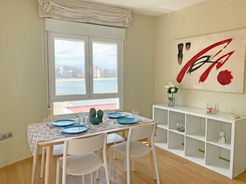 Apartamentos Castillo Pe�iscola 3000
