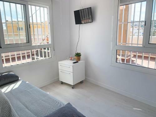Apartamentos Castillo Pe�iscola 3000