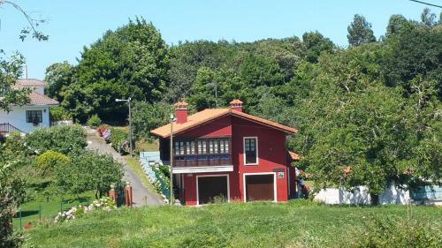 Apartamentos Rurales El Cueto