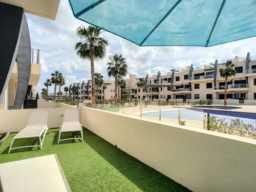 Apartamento Playa Elisa Bay - Sun & Fun