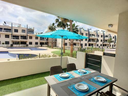 Apartamento Playa Elisa Bay - Sun & Fun