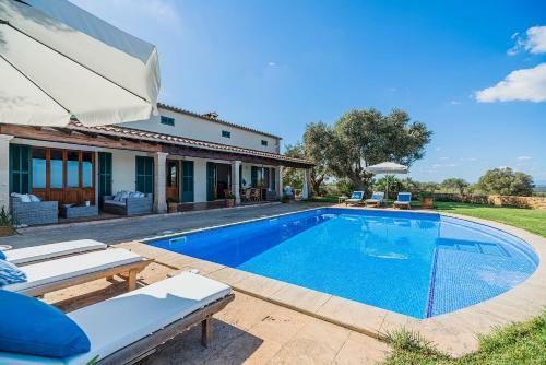 Villa Sa Pleta de Farrutx