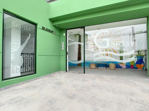 Apartamento Residencial Garda - 212