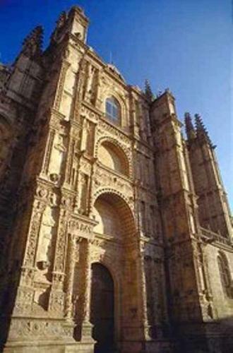 Apartamento Plasencia Santa Ana