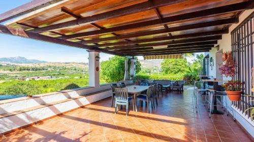 Villa Casa Marfil Pizarra