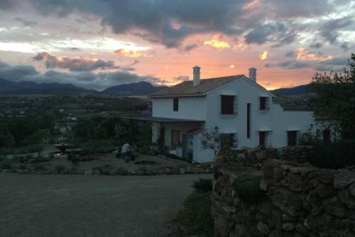 4-bed Andalusian House With Private Pool & Garden!