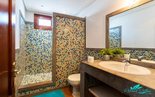 Charming 4-bed Villa In Playa Blanca