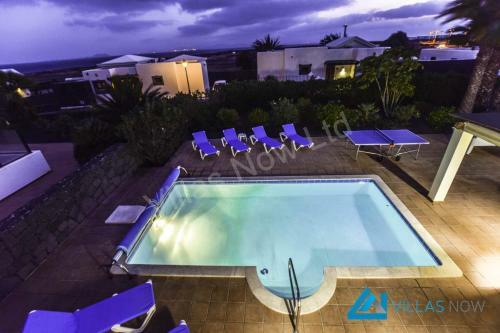 Villa Henry - Lh187 By Villas Now Ltd
