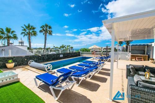 Casa Flamingo - Lh106 By Villas Now Ltd