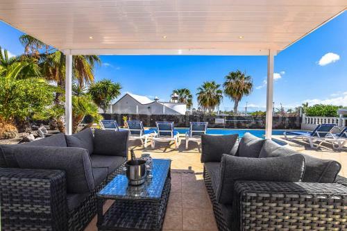 Casa Flamingo - Lh106 By Villas Now Ltd