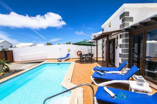 Villa Alegranza - Lh190 By Villas Now Ltd